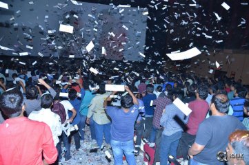 Celebs at Khaidi No 150 Movie Screening